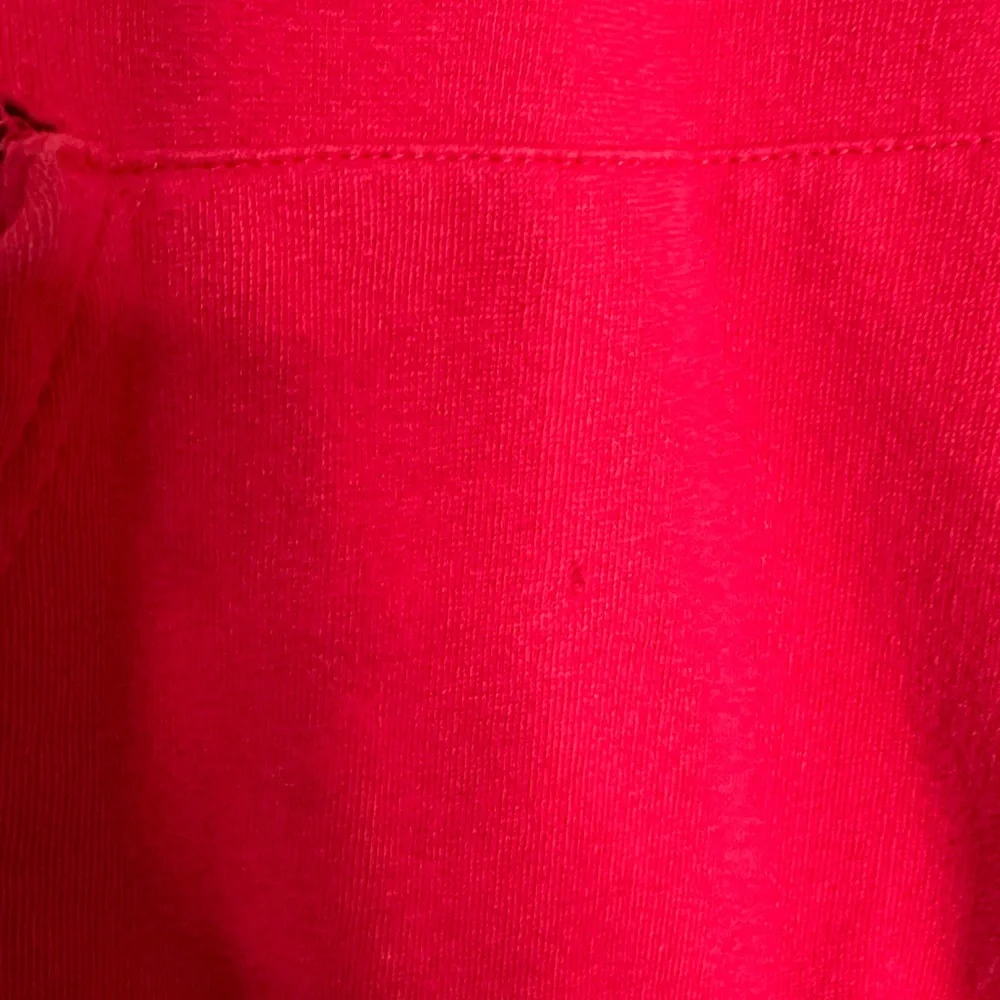 Crooks & Castles Red Hoodie with Gold Text - Picture 6 of 6